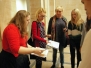 Projekt Osobiste MNW - wizyta wolontariuszy 8a w Muzeum Narodowym w Warszawie